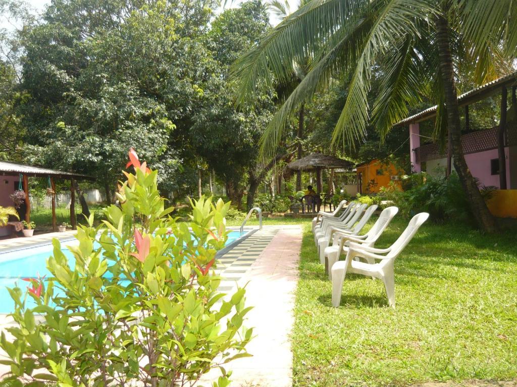 Sunrise Holiday Resort 하바라나 외부 사진