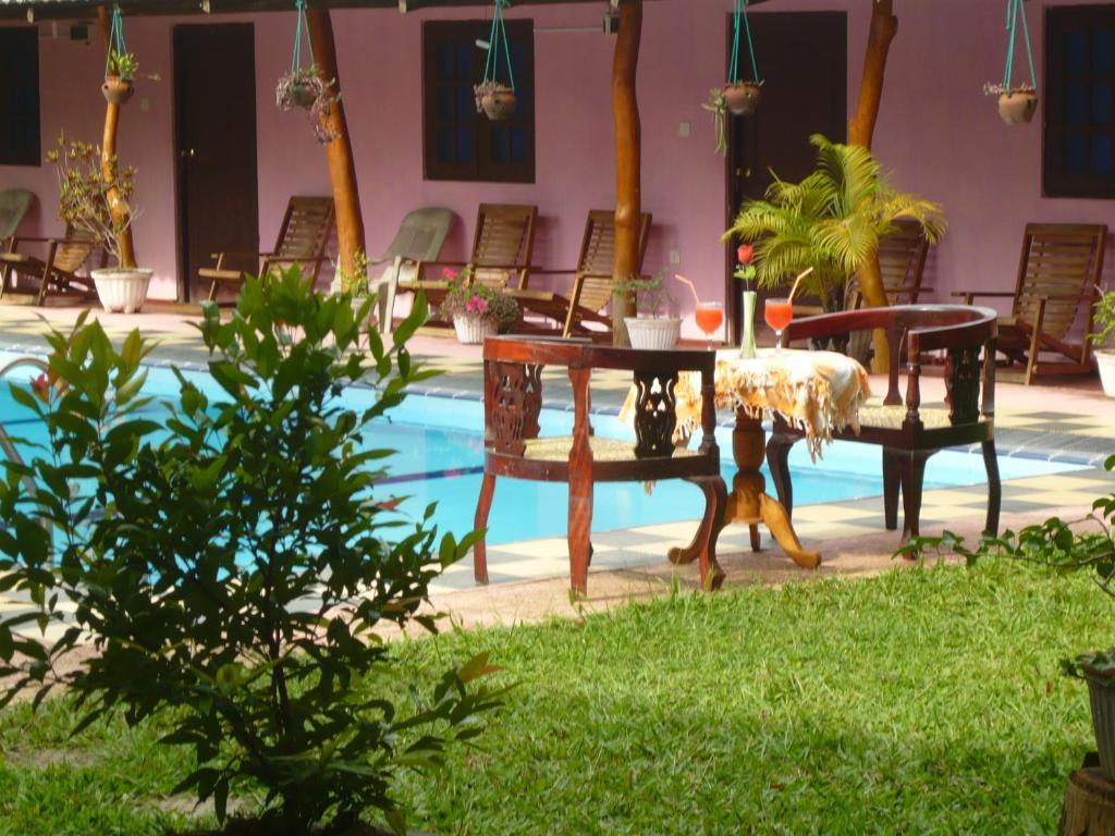 Sunrise Holiday Resort 하바라나 외부 사진